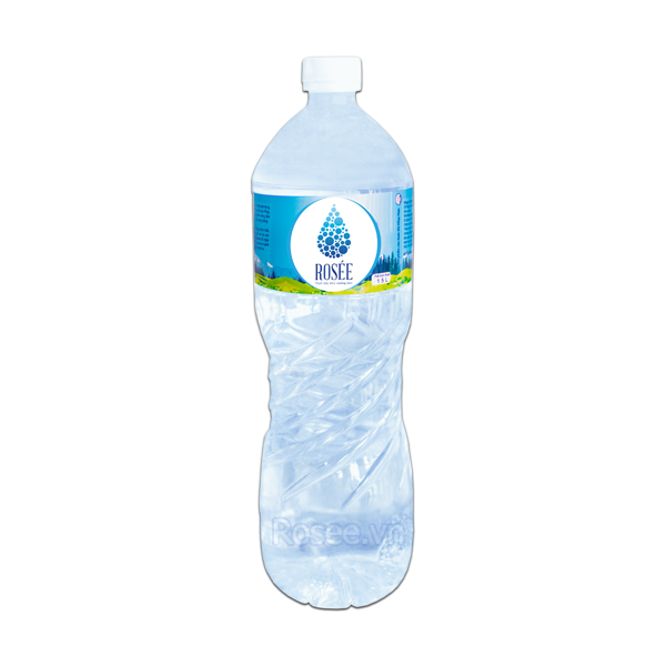 Nước tinh khiết Rosee 1.5 lít